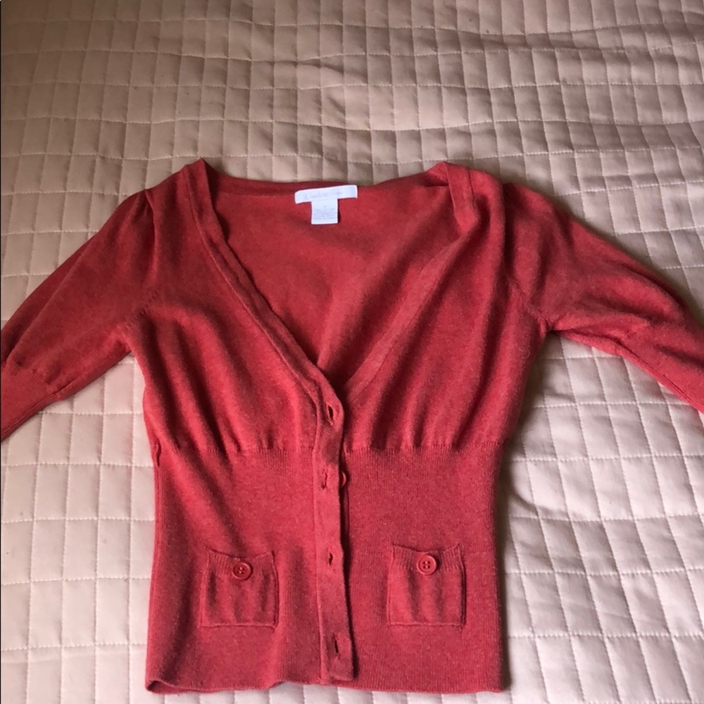 Charlotte Russe cardigan